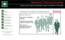 web site designed, originated and developed by ReadyWeb