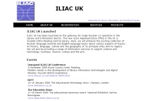 ReadyWeb developed web site