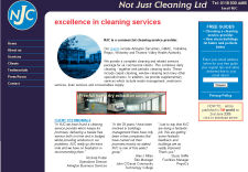 web site developed by ReadyWeb