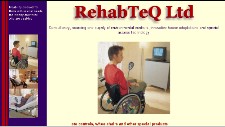 ReadyWeb developed web site