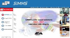 ReadyWeb developed web site